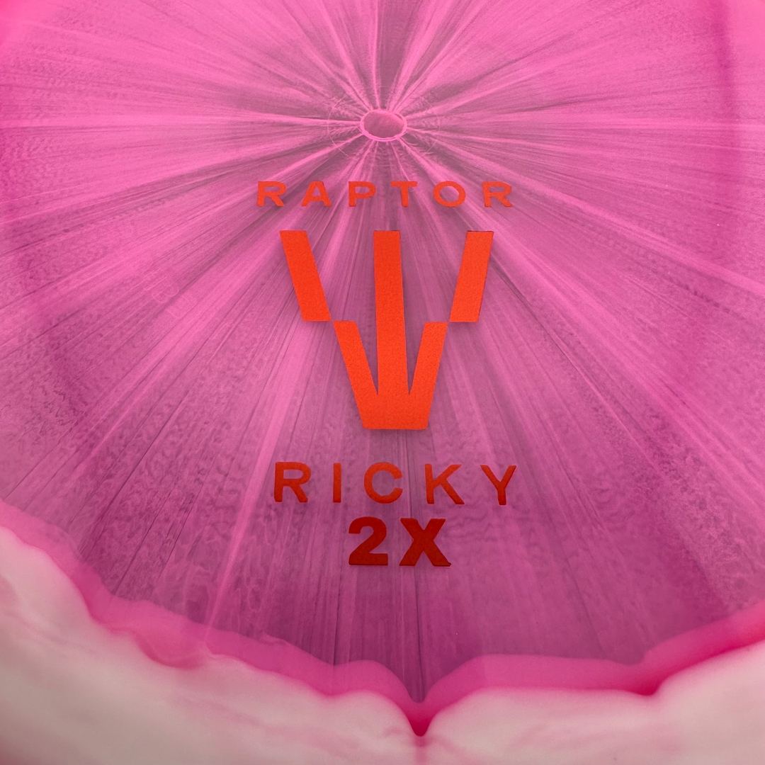 Lucid-Ice Orbit Trespass - Ricky Wysocki 2x Raptor Claw