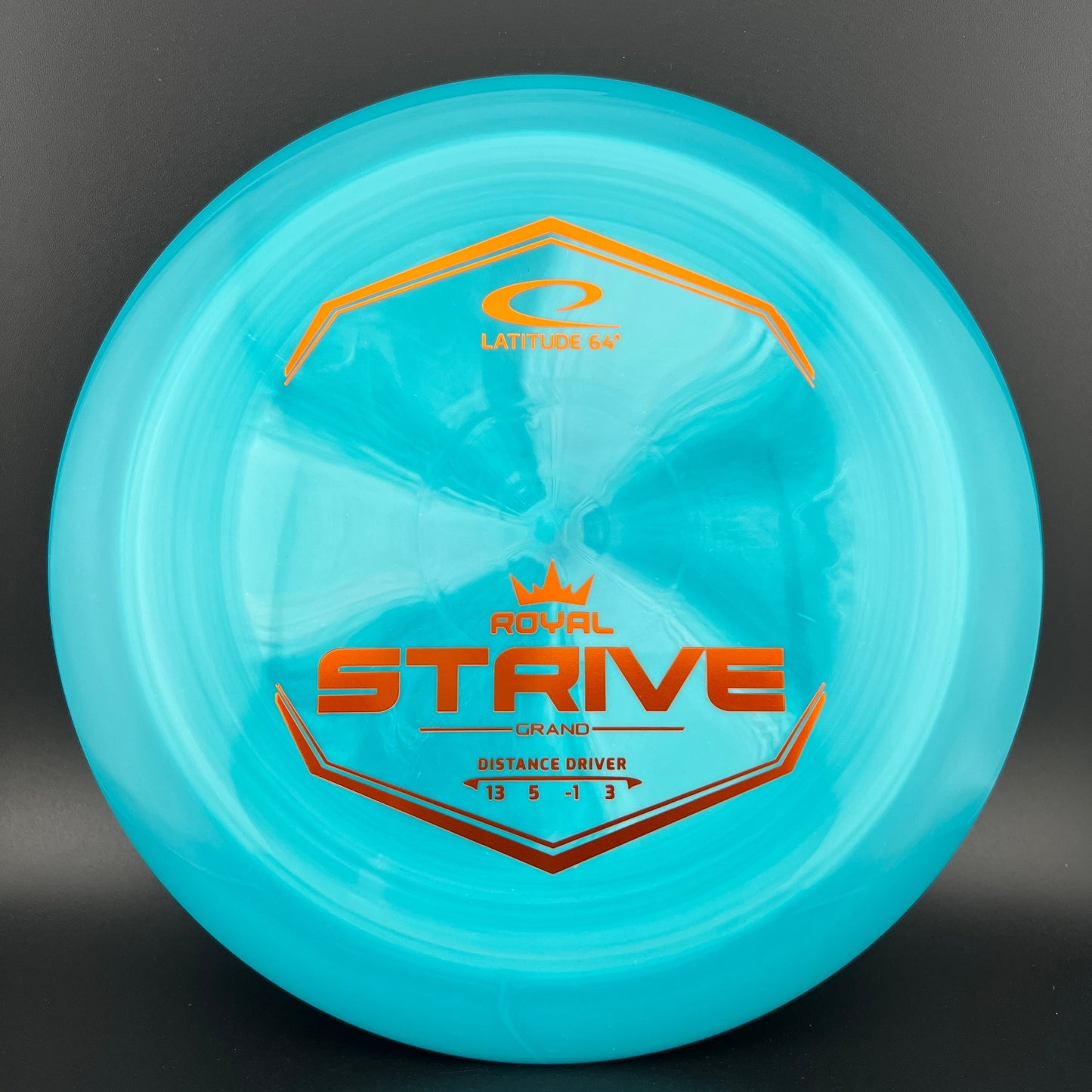 Royal Grand Strive - First Run