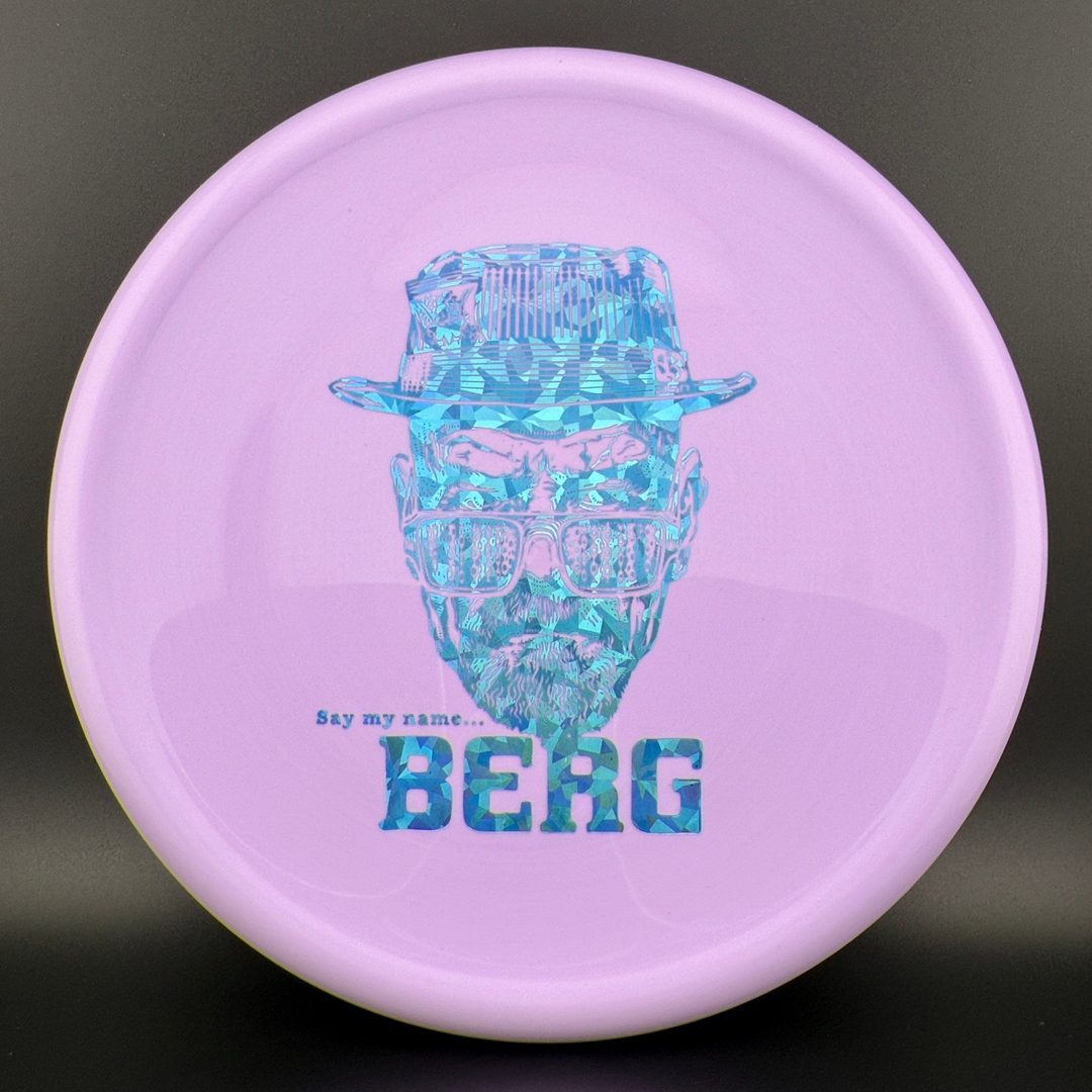 K1 Soft Berg - "HeisenBERG" by Skeet Designs - 1/50