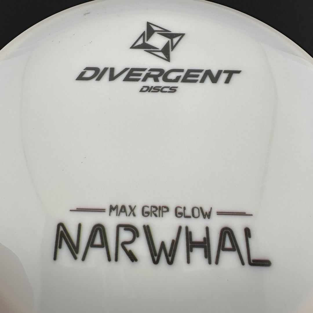 Max Grip Glow Narwhal