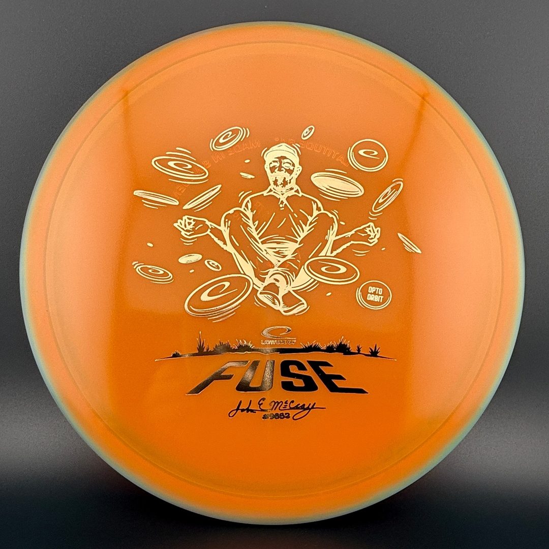 Opto Orbit Fuse - John E McCray 2025 Tour Series