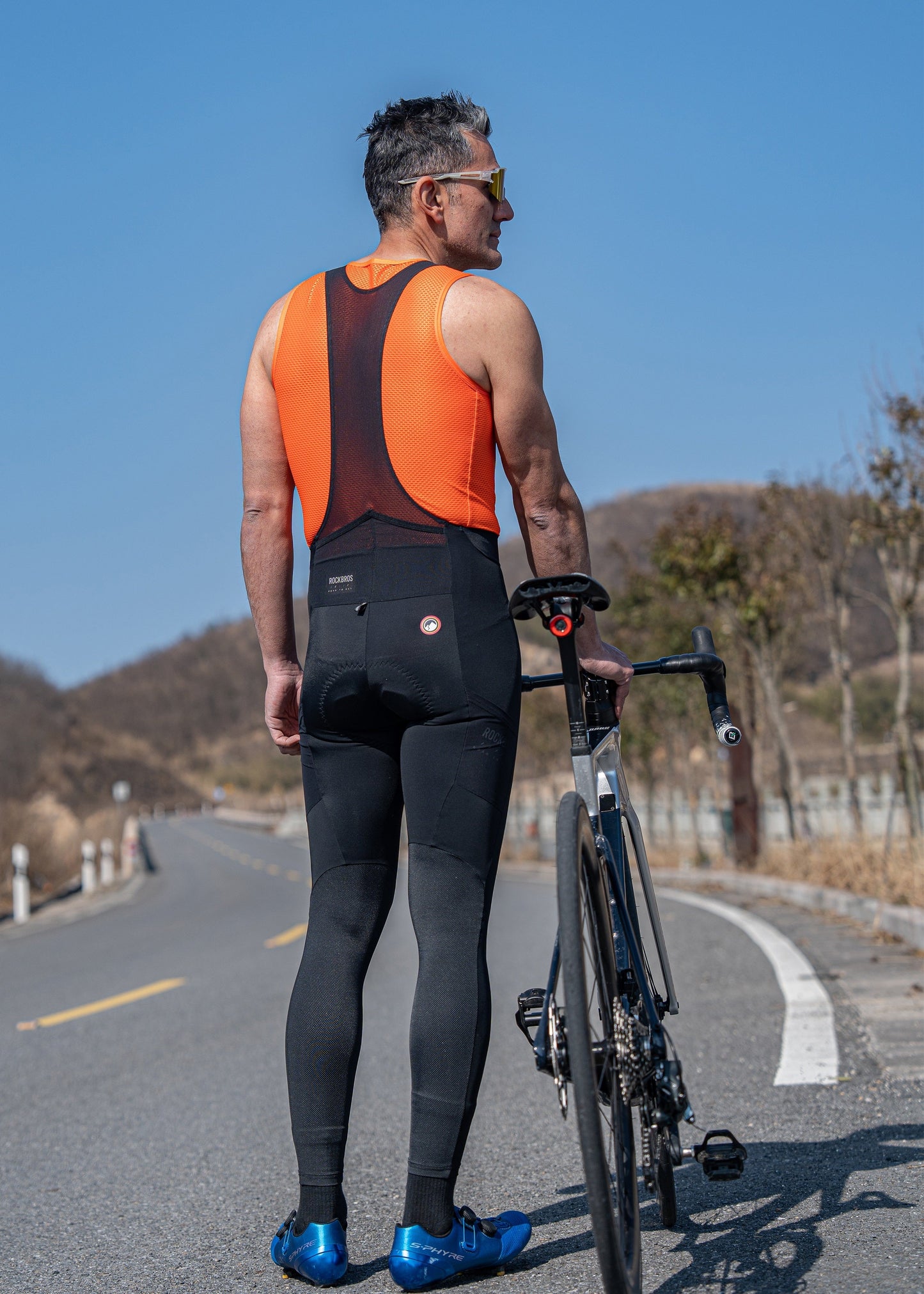 Road to Sky Men's Biblong | ROCKBROS