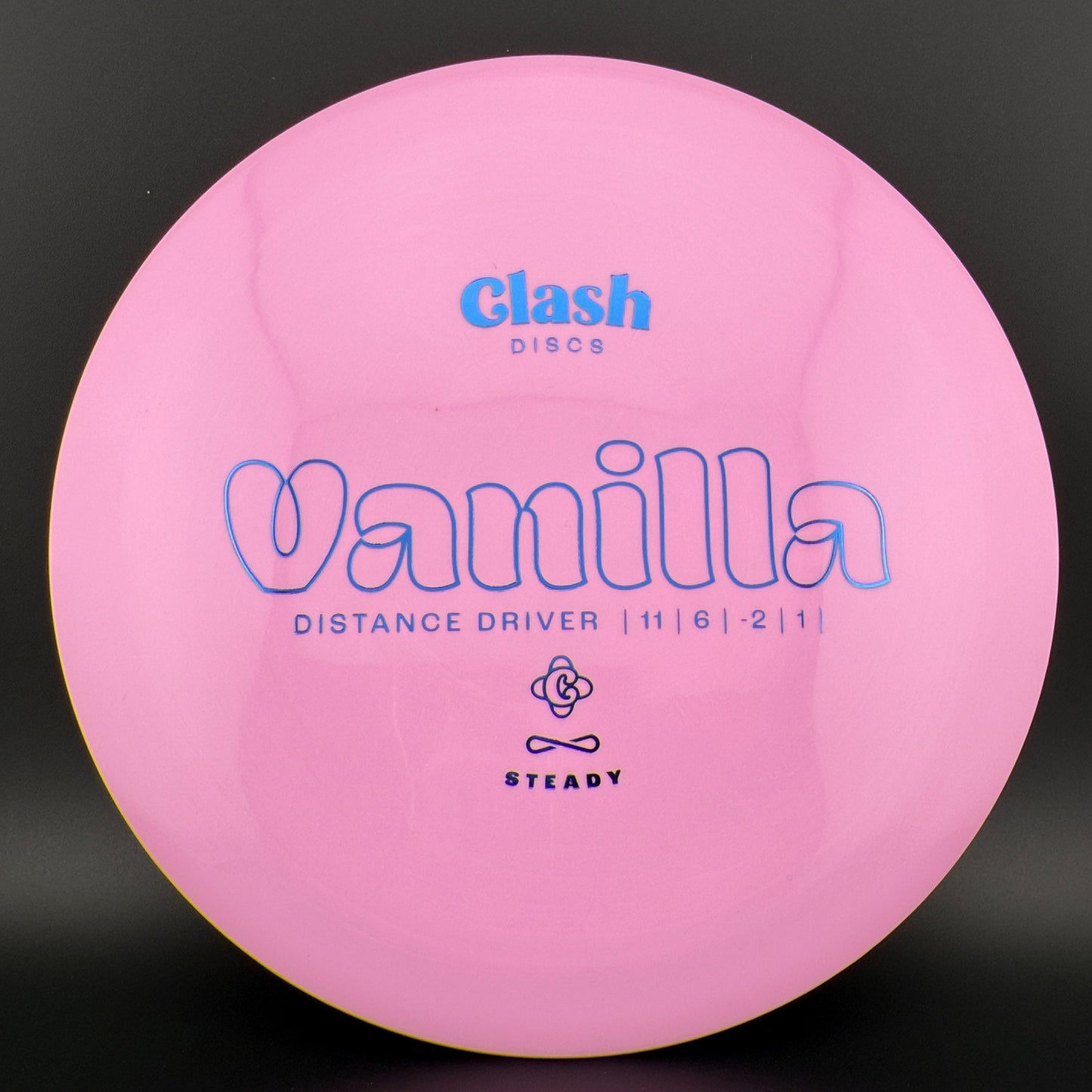 Steady Vanilla - Distance Driver