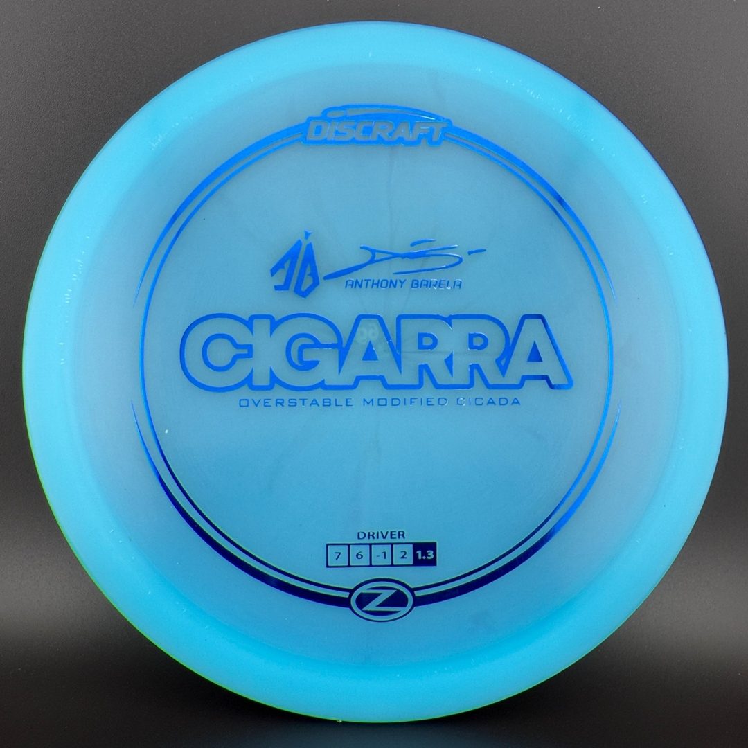 Z Cigarra - Anthony Barela Signature Series