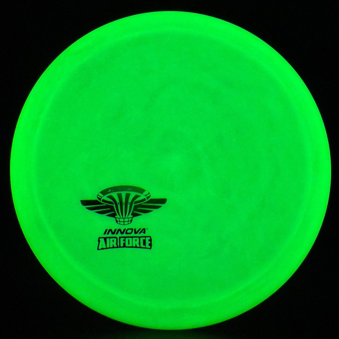 Proto Glow Halo Champion Roadrunner - Air Force Stamp