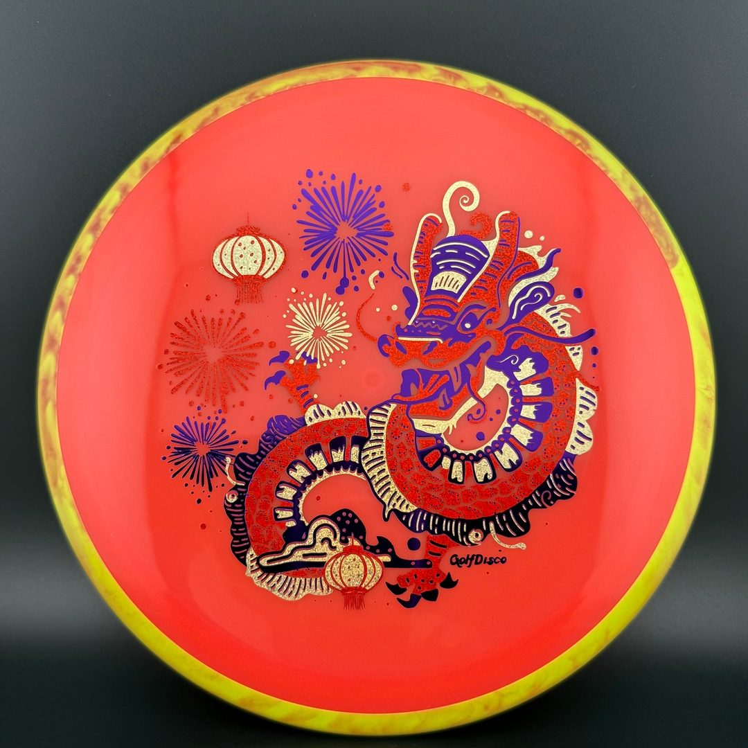 Neutron Crave - "Chuxi" Dragon