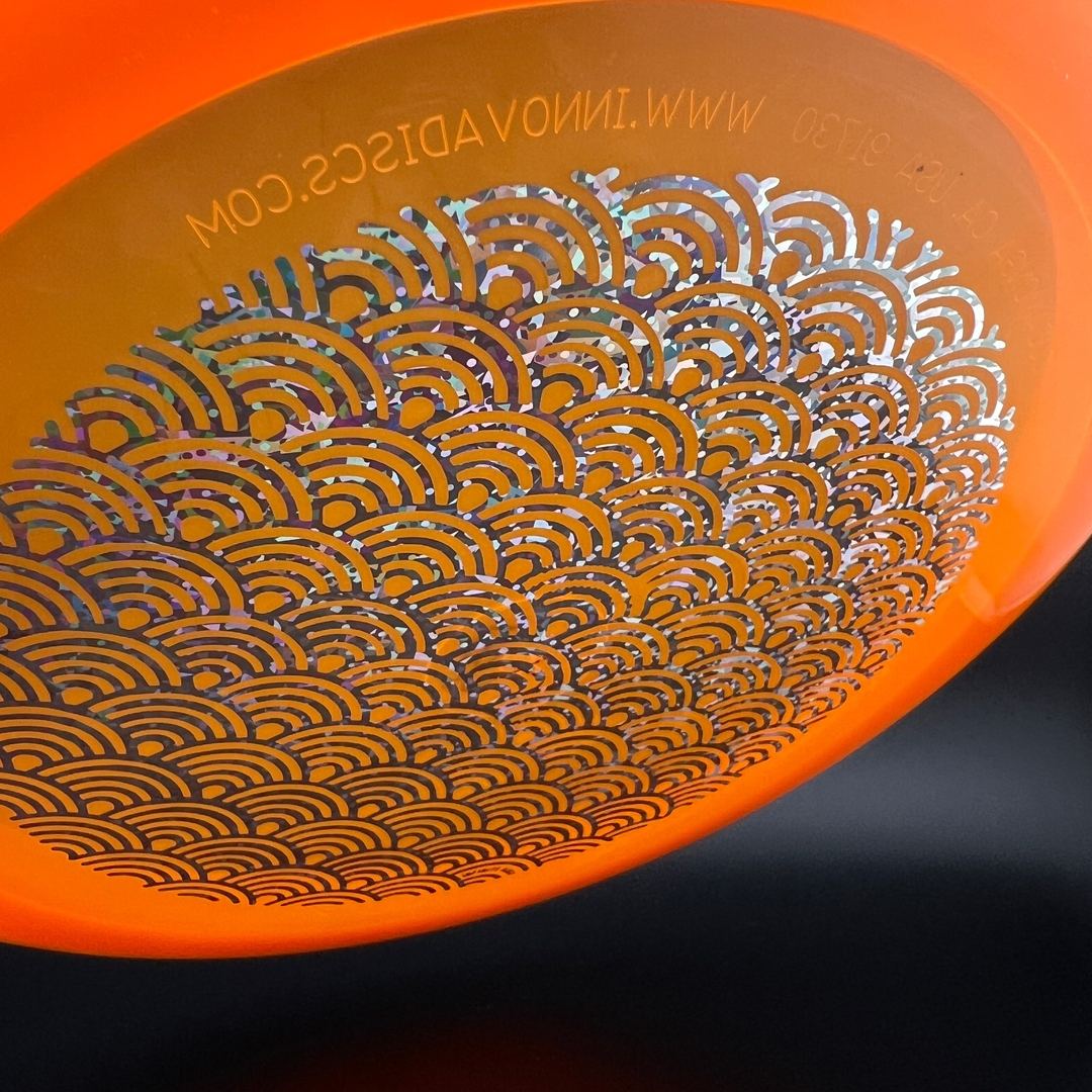 Gummy C-Blend Aztec - X-Out Mirage Stamp