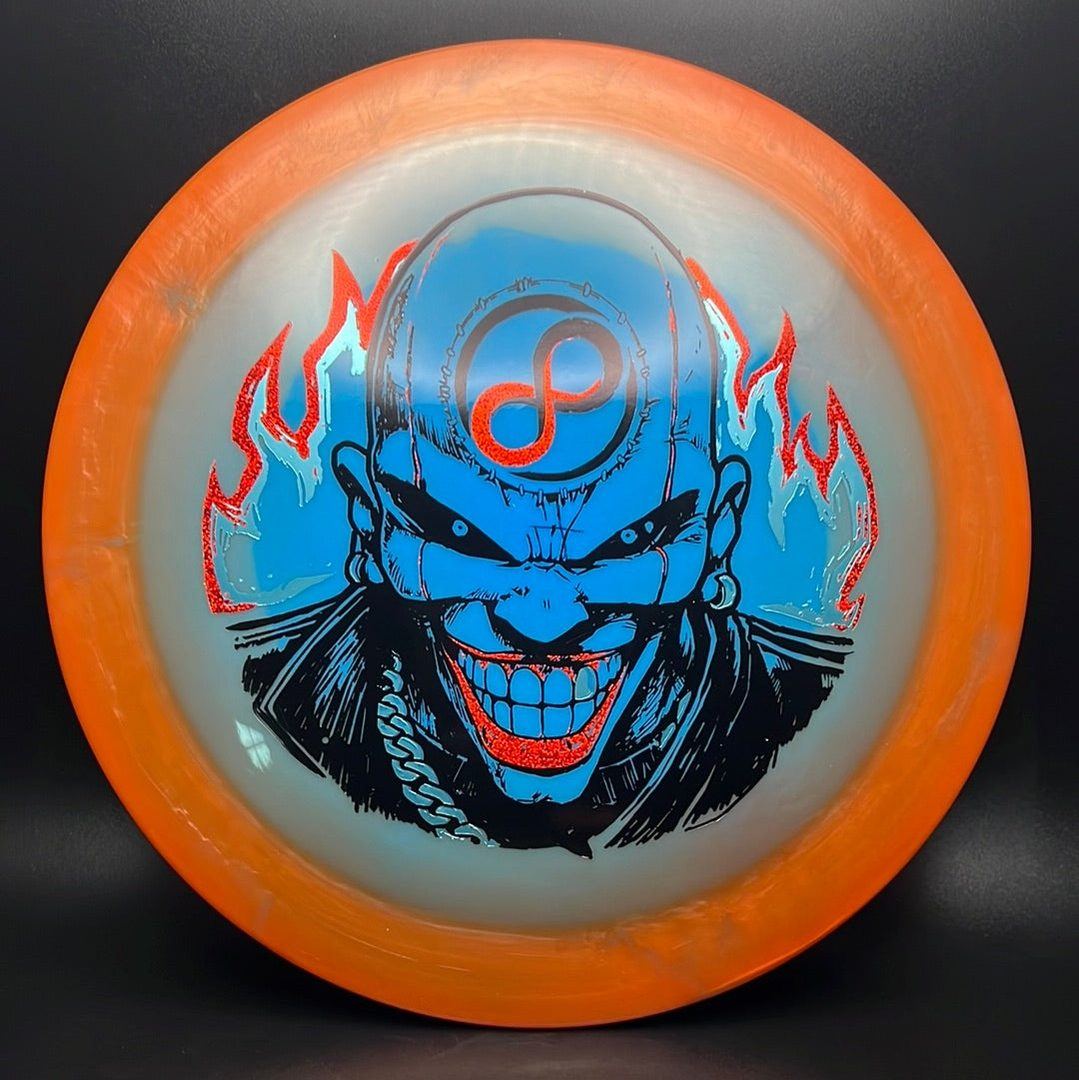 Halo S-Blend Pharaoh - Halloween X-Out Stamps