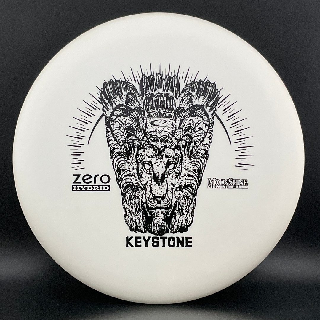 Zero Hybrid Moonshine Keystone - Royal Box 4 Limited Edition