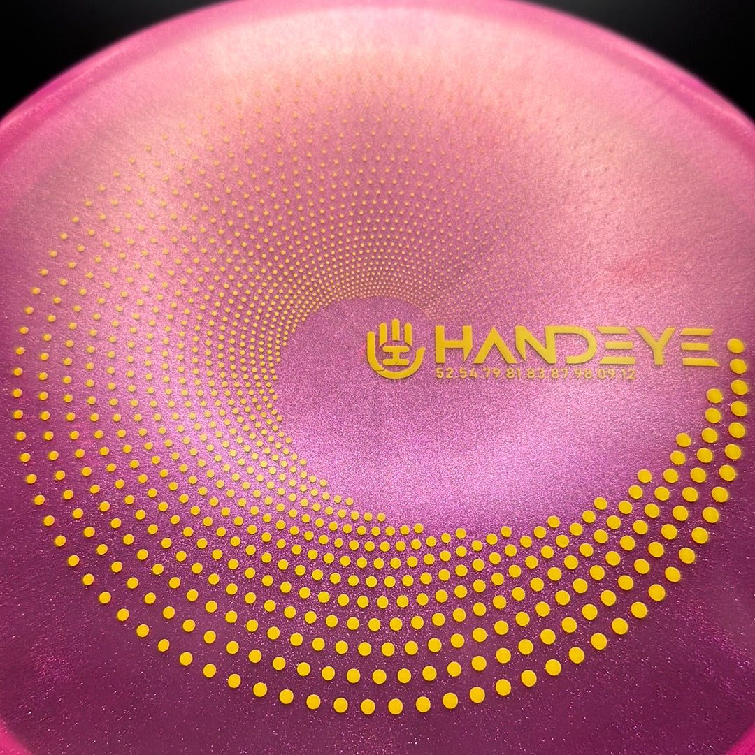 VIP-Ice Glimmer Harp - Handeye Supply Co Roundabout Stamp