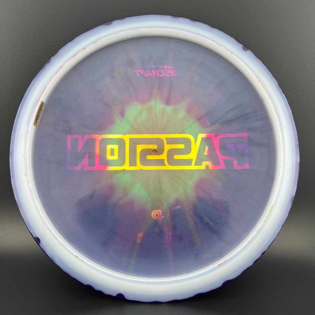 Fly Dye Z Passion - Paige Pierce