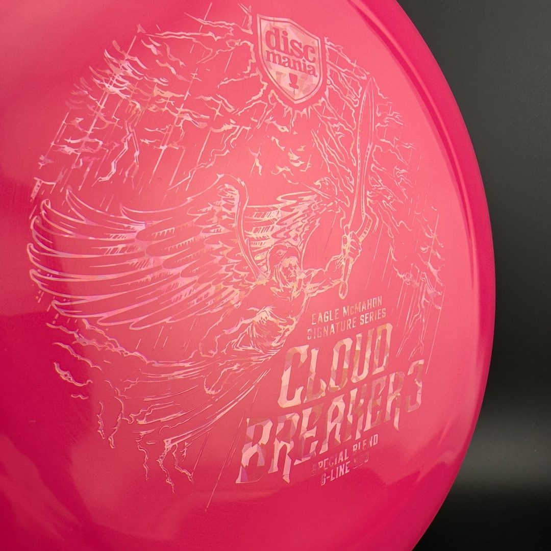 Special Blend S-Line DD3 - Cloud Breaker 3 (Pop Top) Eagle McMahon Sig Series