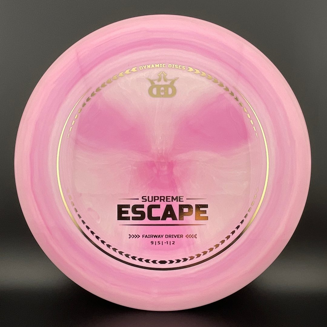 Supreme Escape