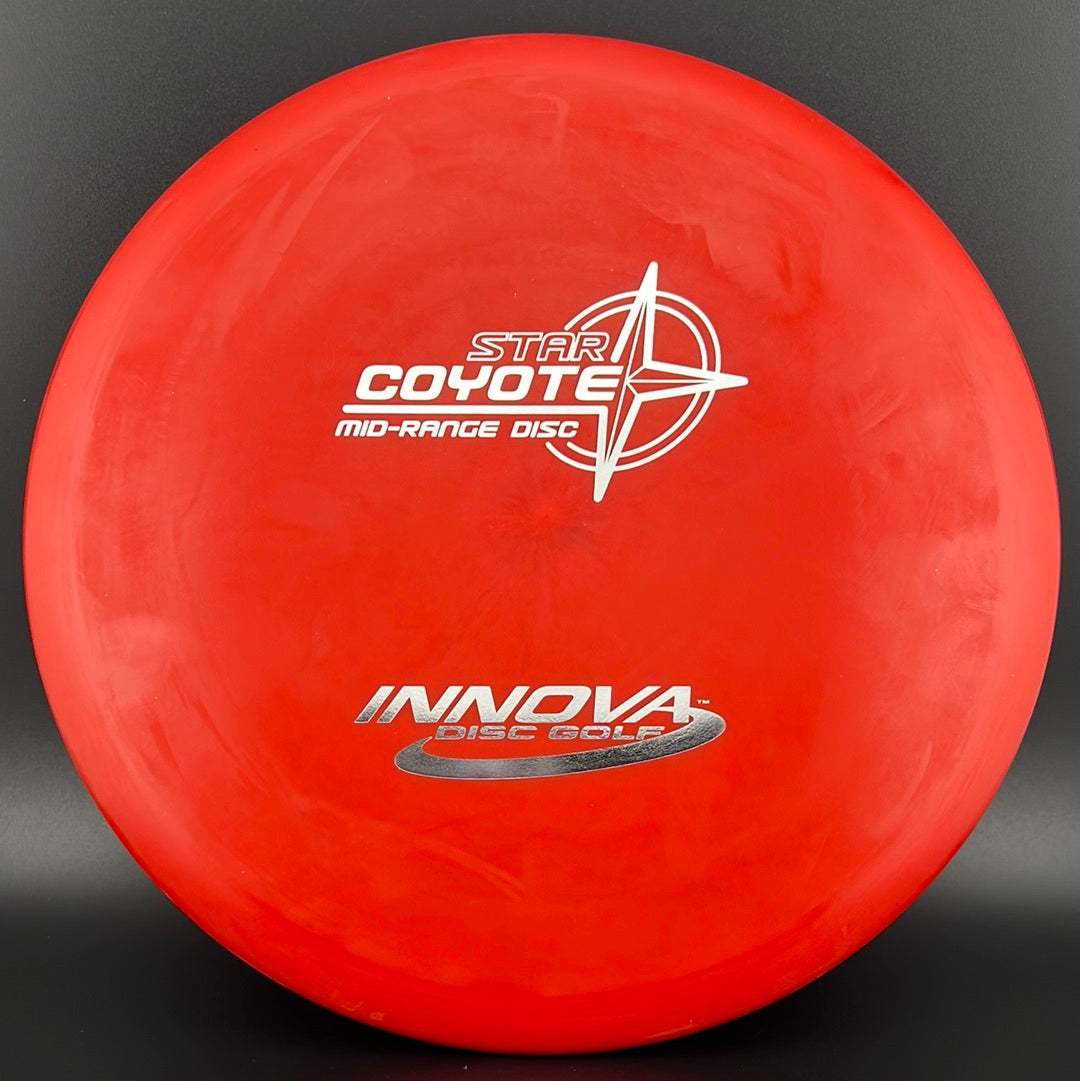 Star Coyote (Penned) - OOP