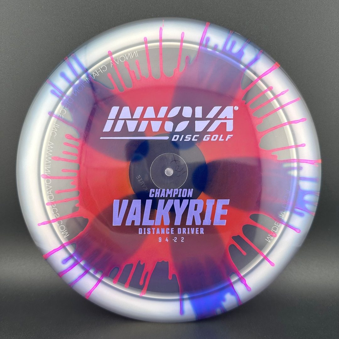 I-Dye Champion Valkyrie
