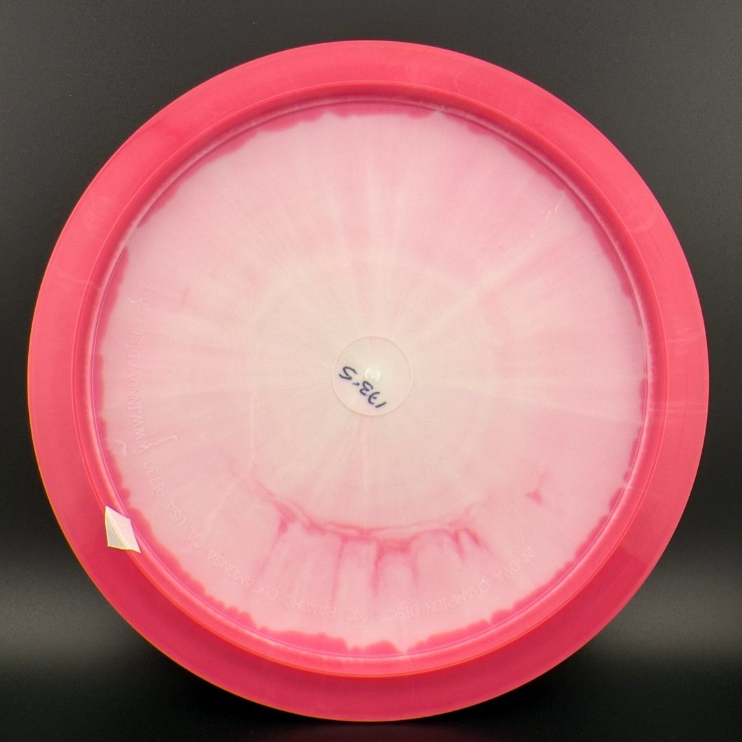 Sirius Helio Vela (1.3) - Calvin Heimburg - 2 Color XXL Stamp