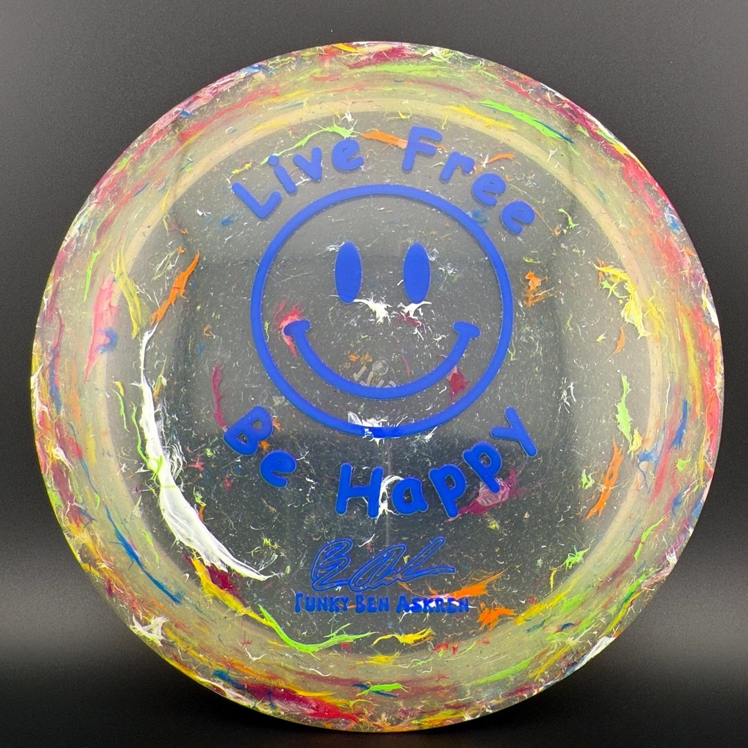 Jawbreaker Z Thrasher - Funky Ben Askren Fundraiser