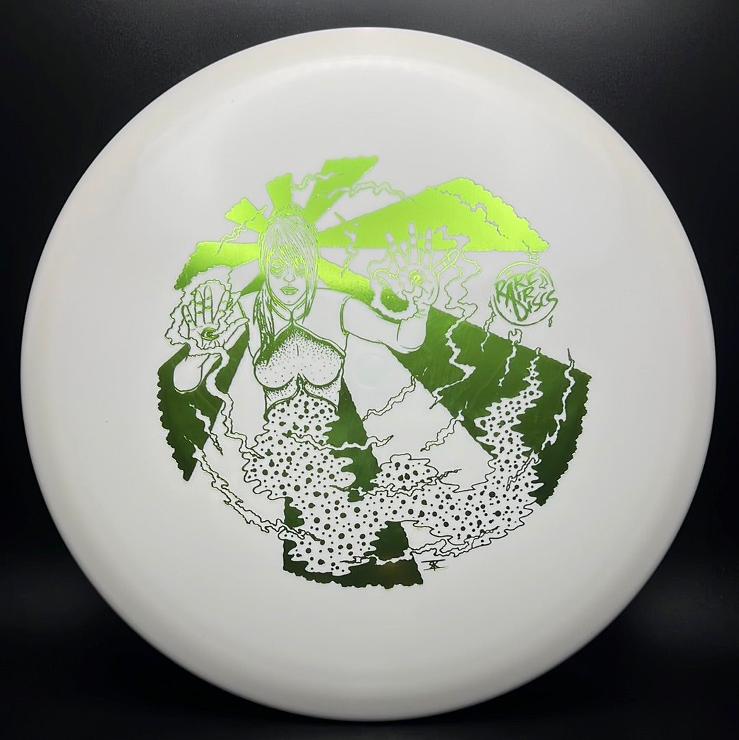 S-Line MD3 - Custom "Mystic RAD Vision" Stamp