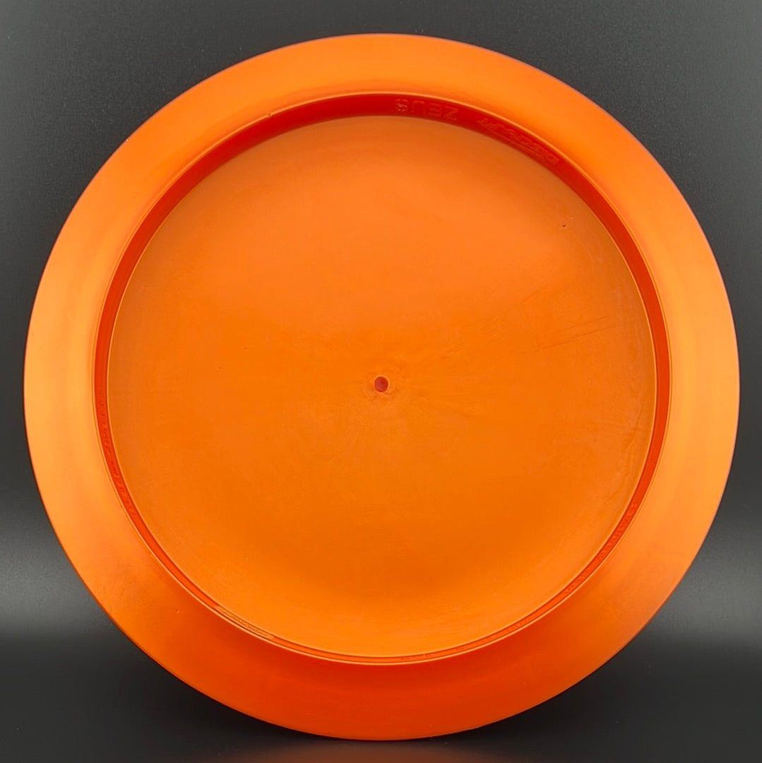 Titanium Zeus - First Run - Paul McBeth Limited Edition