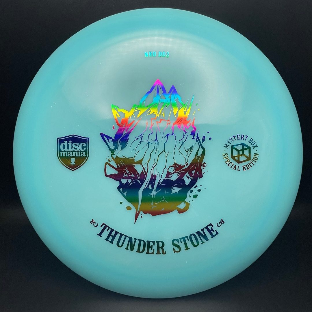 Neo DD3 (First Run) - "Thunder Stone" MB '23