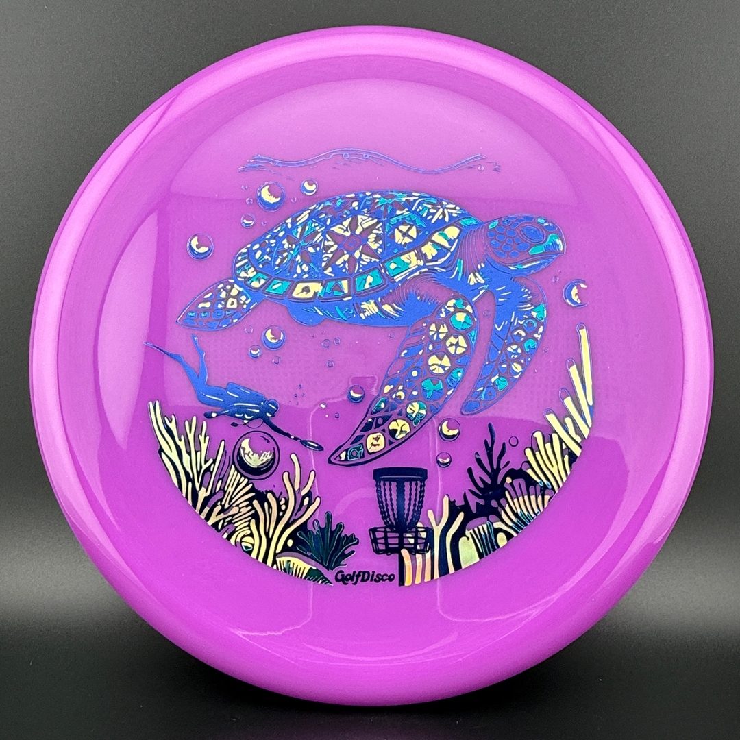Neutron Range - "Splashed Out"
