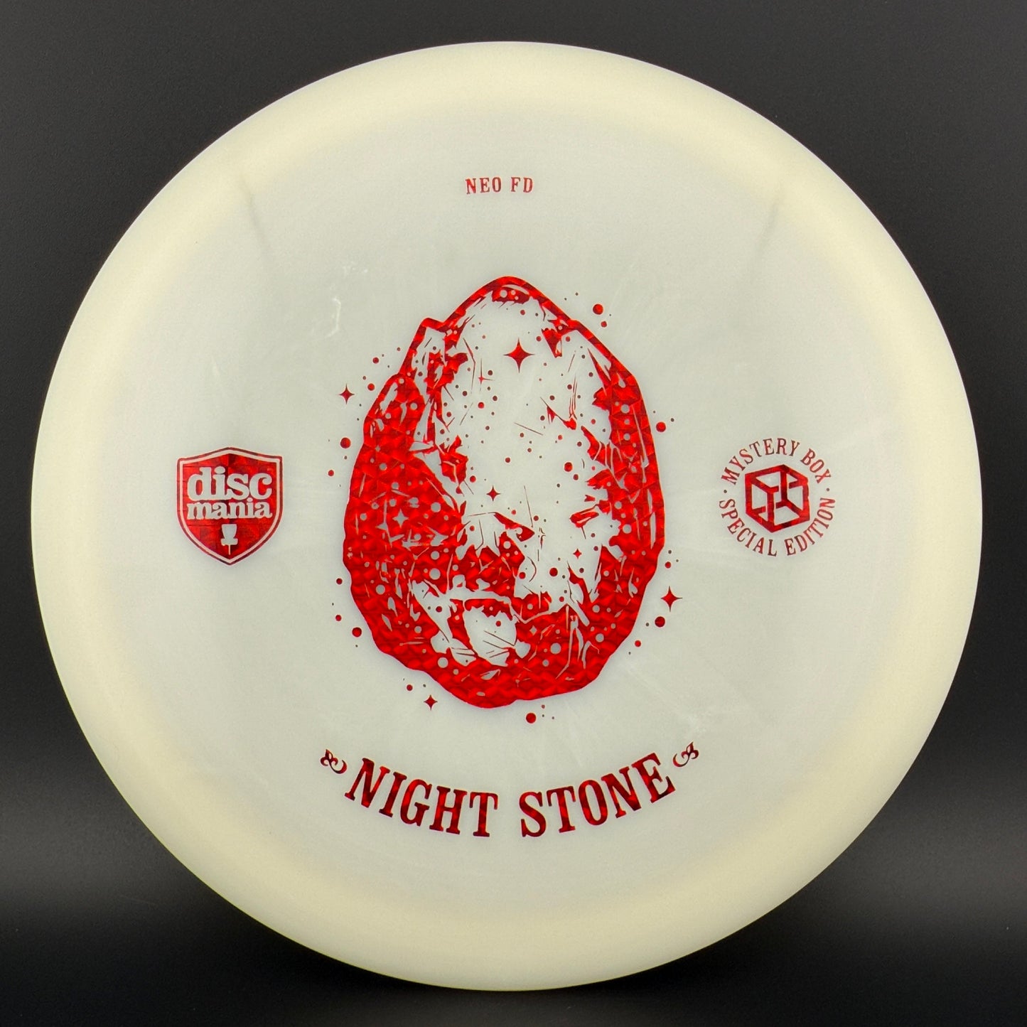Neo FD - "Night Stone" First Run