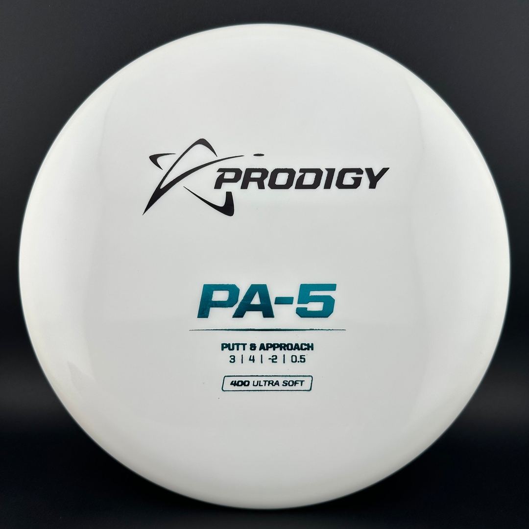 PA-5 (400 Ultra Soft) - First Run