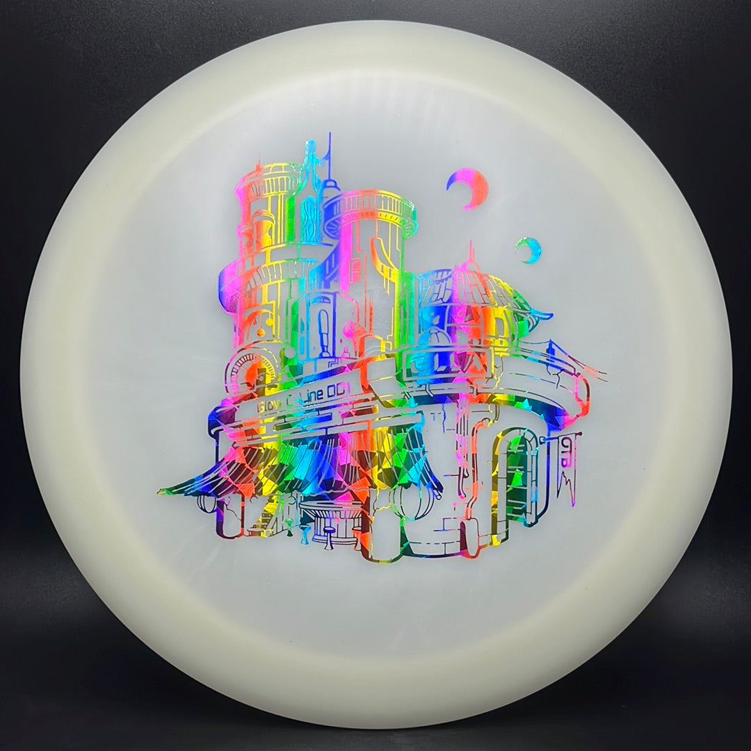Glow C-Line DD1 - First Run - Ella Cantina