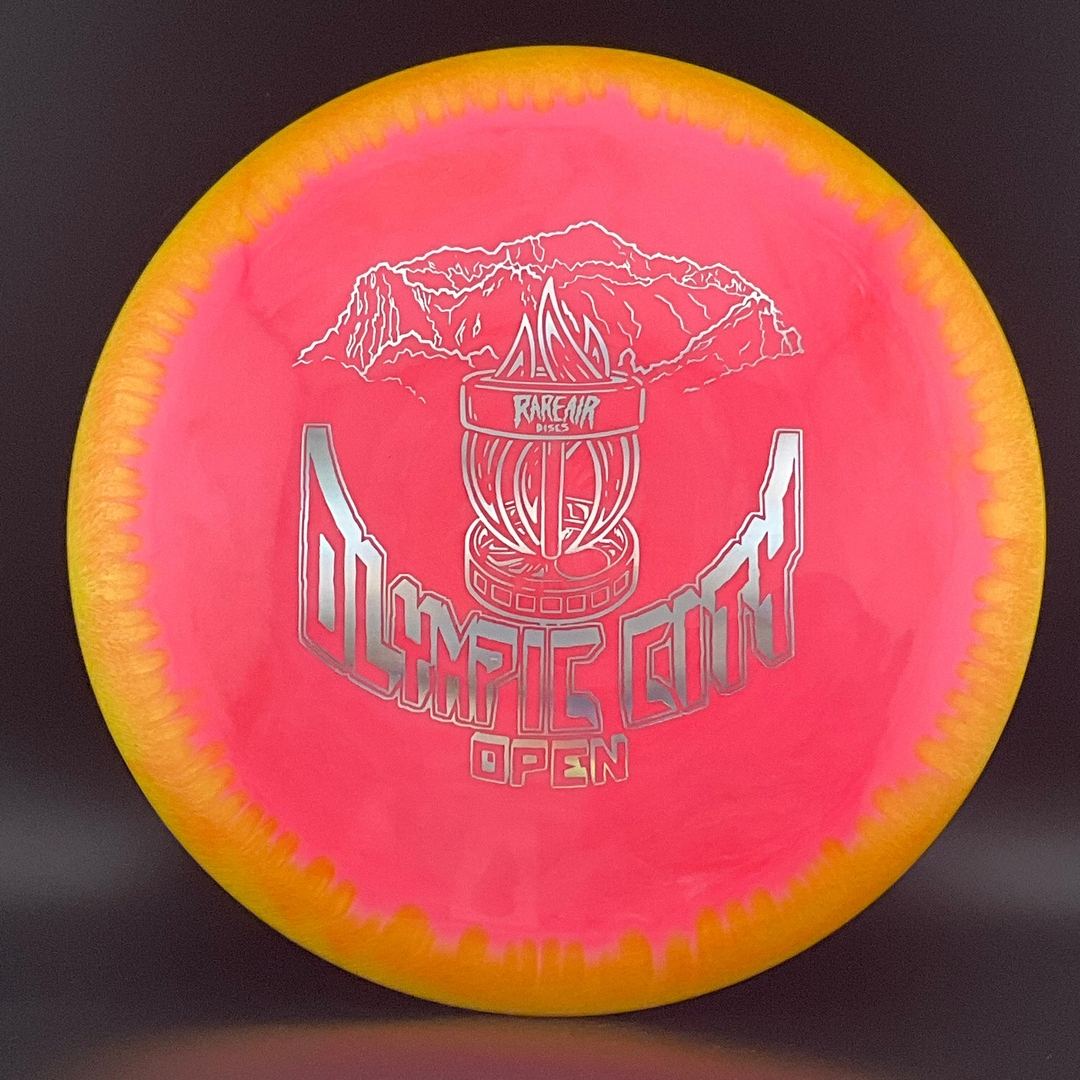 Sirius Helio Scorpius (SSRP 1.1) - Olympic City Open Stamp!