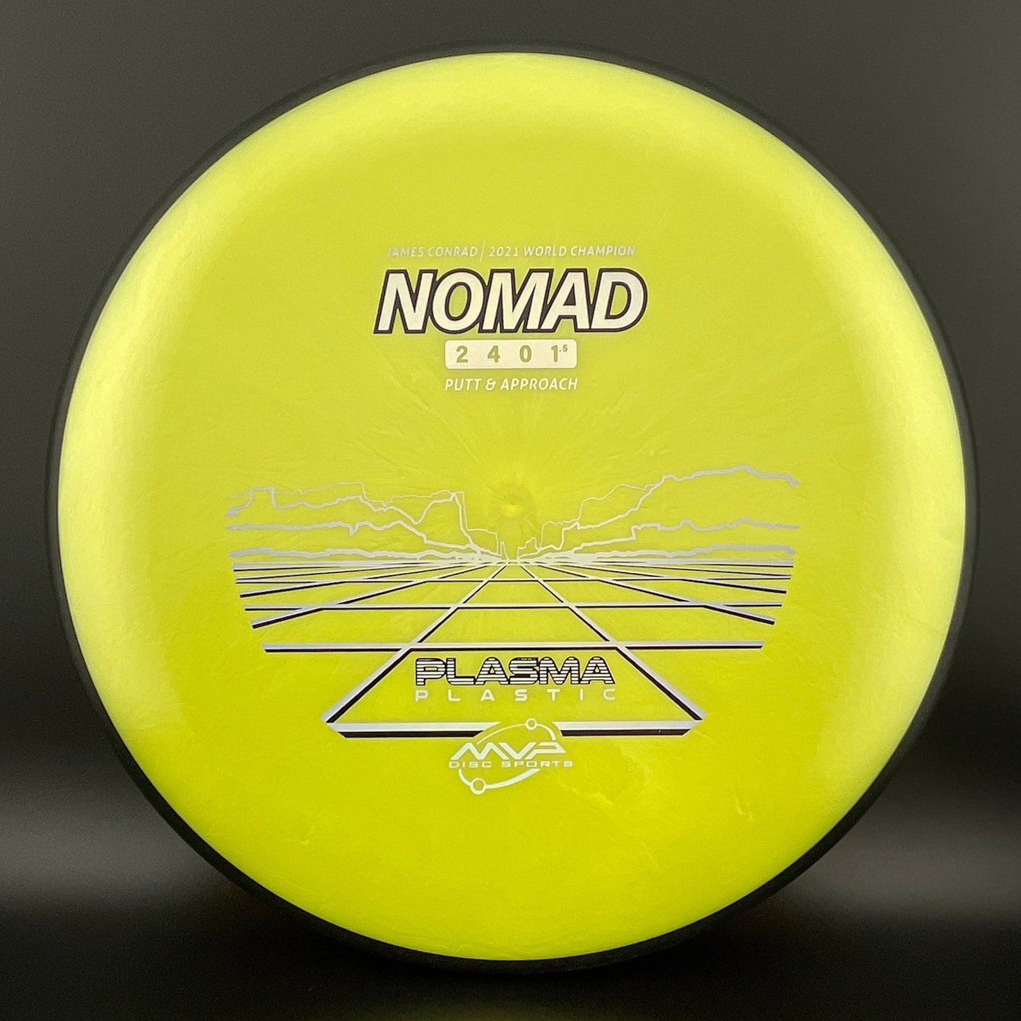 Plasma Nomad