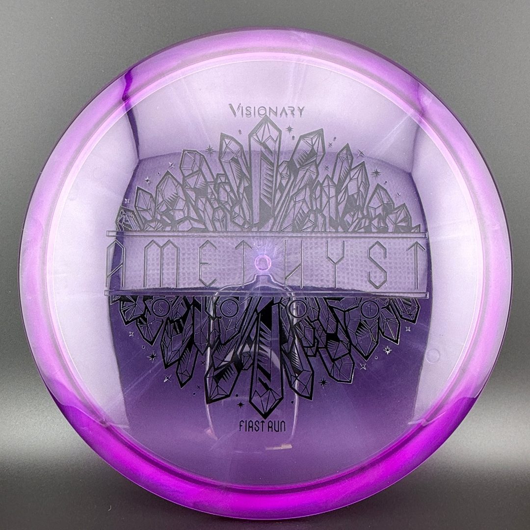Mystic Amethyst - First Run