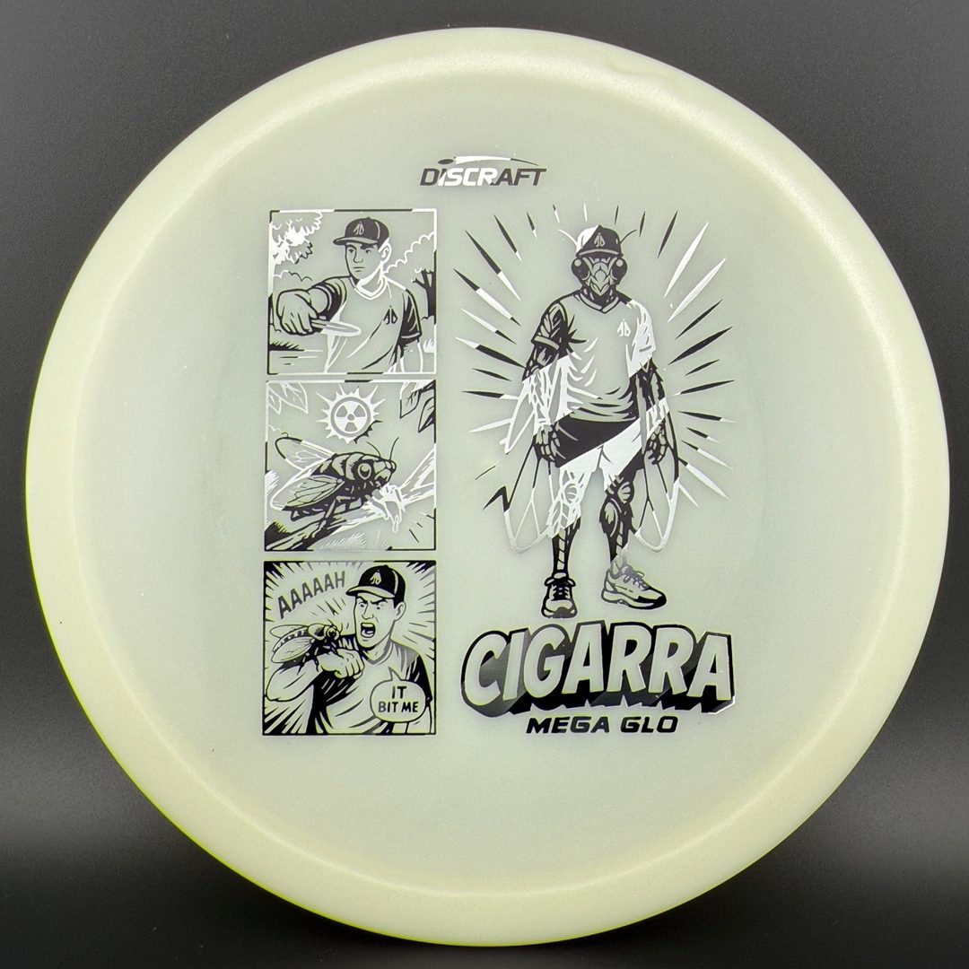 Mega Glo Cigarra