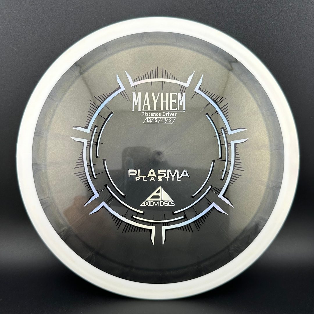 Plasma Mayhem