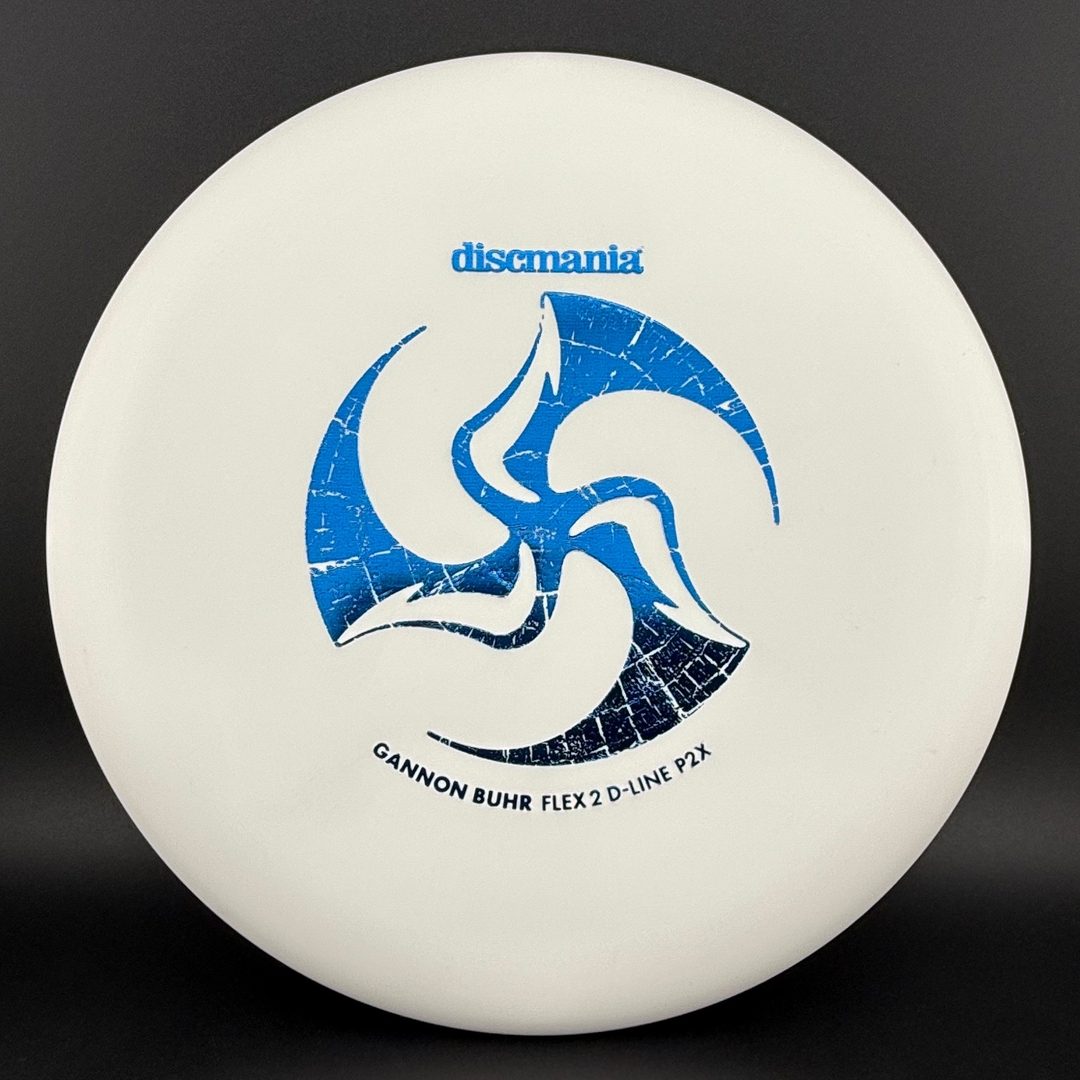 D-Line P2x (Flex 2) - Gannon Buhr Huk Lab Collaboration