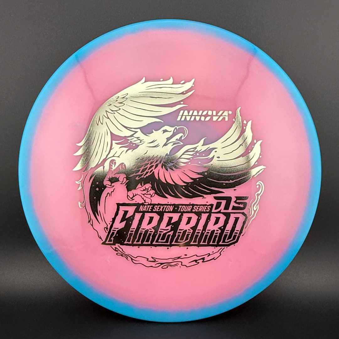 Proto Glow Halo Champion Firebird - Nate Sexton 2025 Tour Series