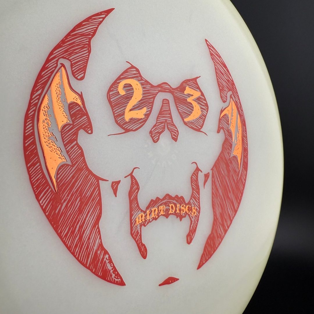 Nocturnal UFO (First Run) - Skulboy 2 Foil