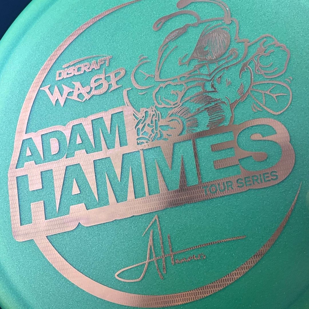 Metallic Z Wasp - 2021 Adam Hammes Tour Series
