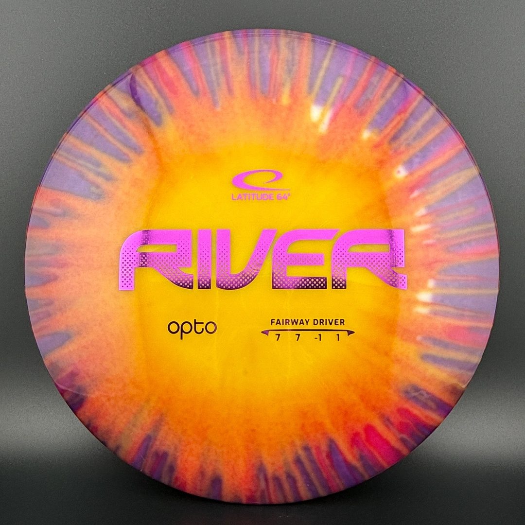 Opto River - MyDye