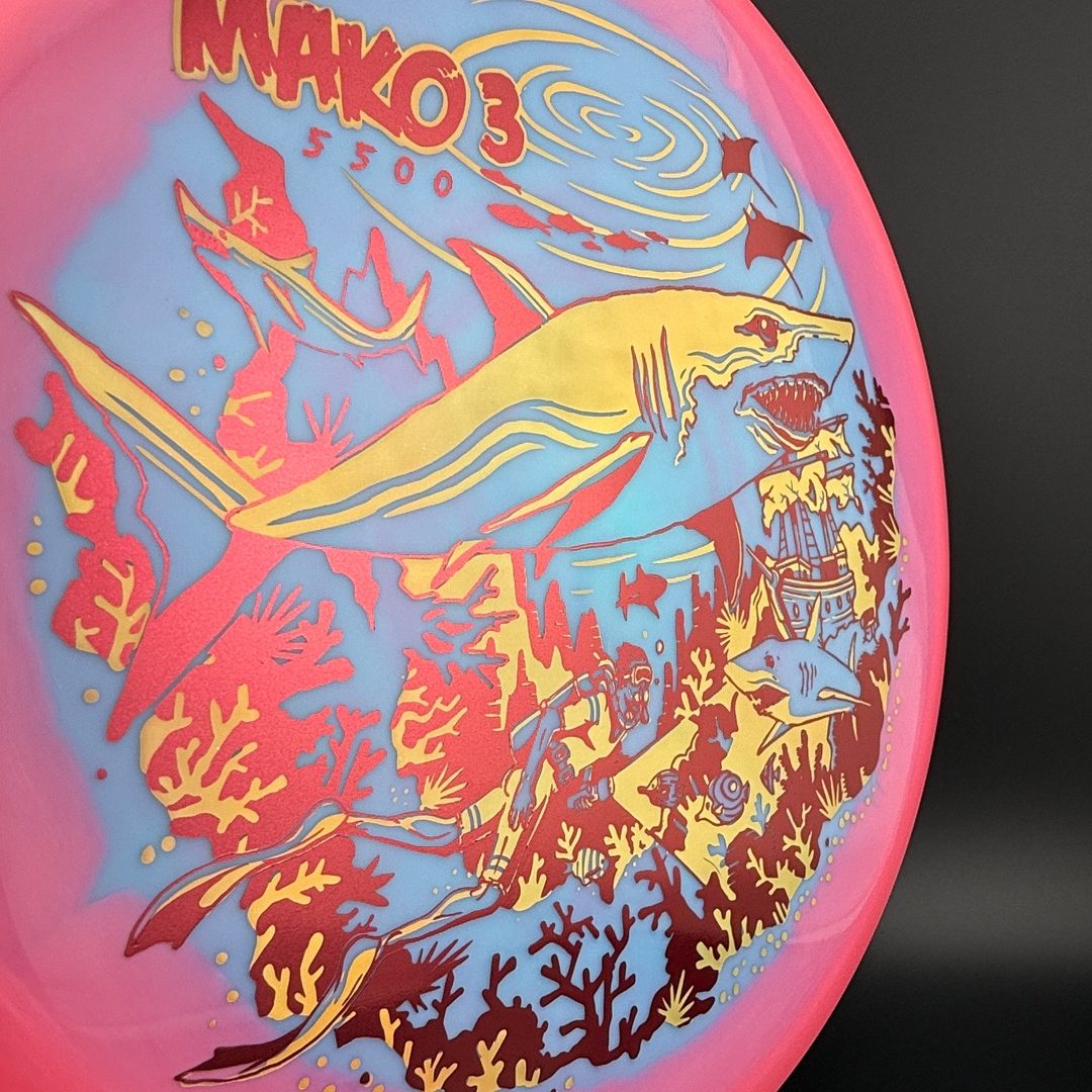 Halo Star Mako3 - Riptide Reef
