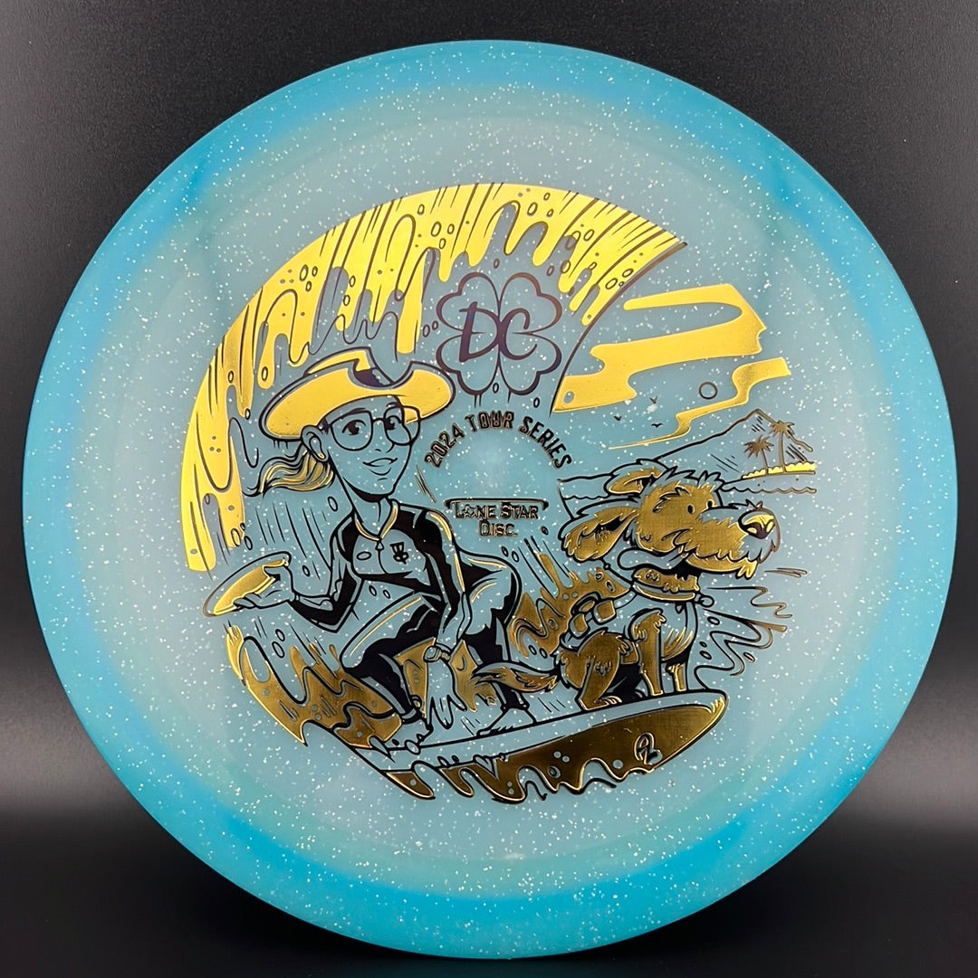 Founders Glow Curl - Deann Carey Tour Series 2024