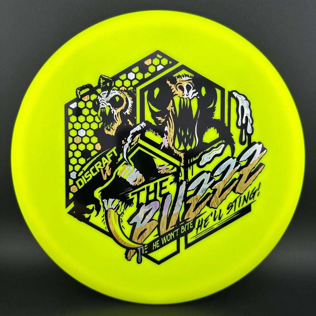 Solid ESP Buzzz - 2025 Ledgestone Edition