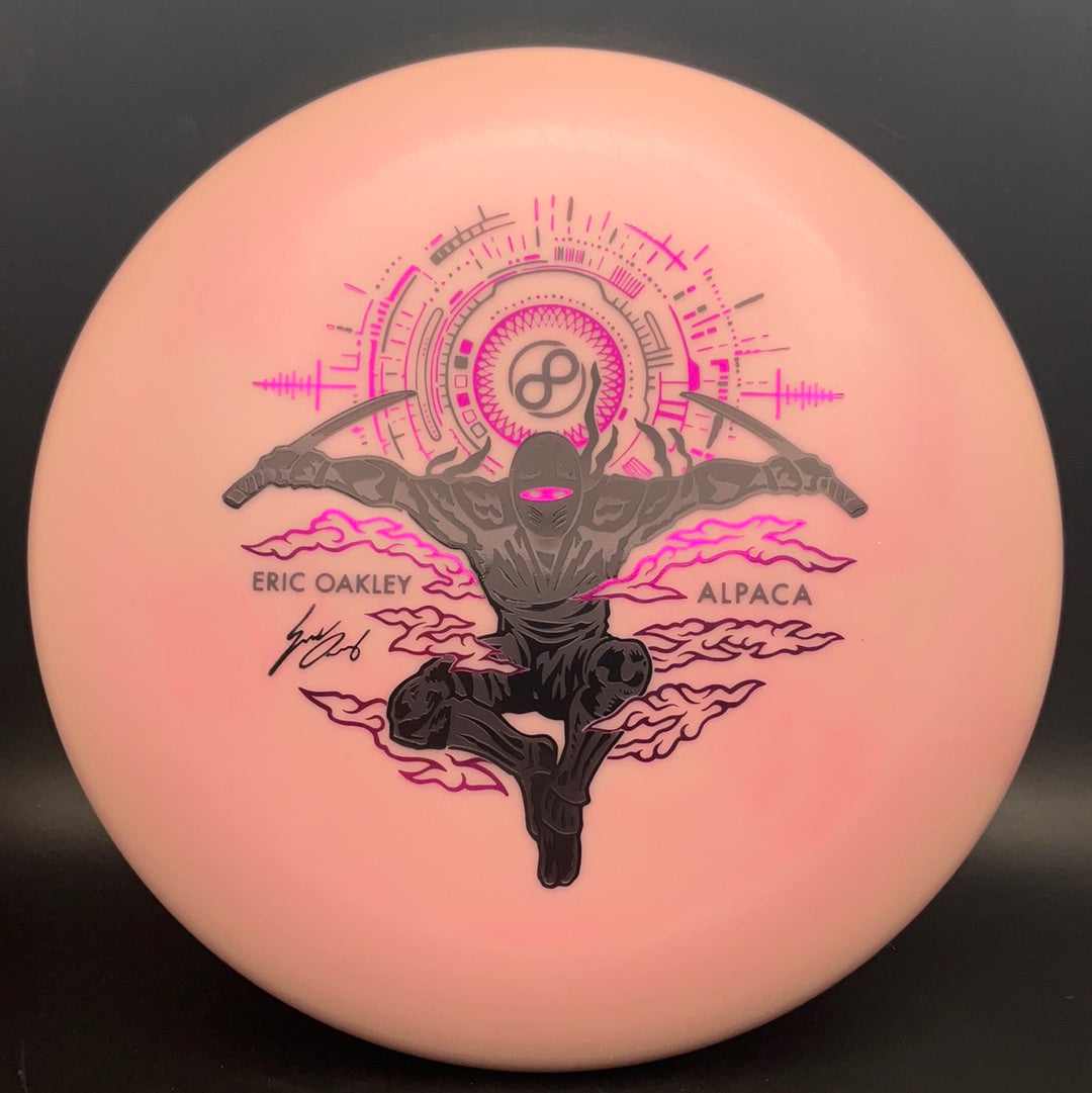 P-Blend Glow Alpaca - Eric Oakley Signature - 2022 Edition