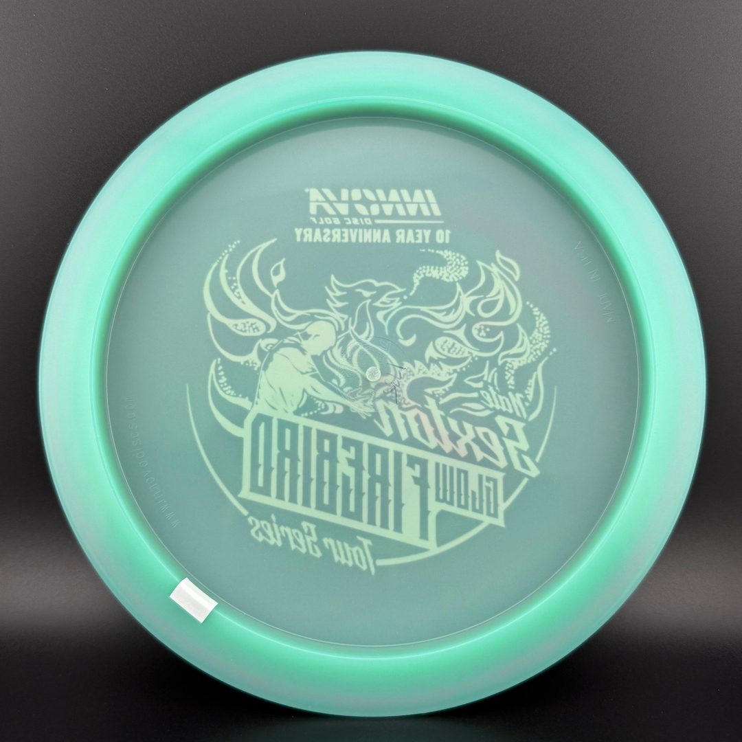 Proto Glow Champion Firebird - 10 Year Anniversary Nate Sexton