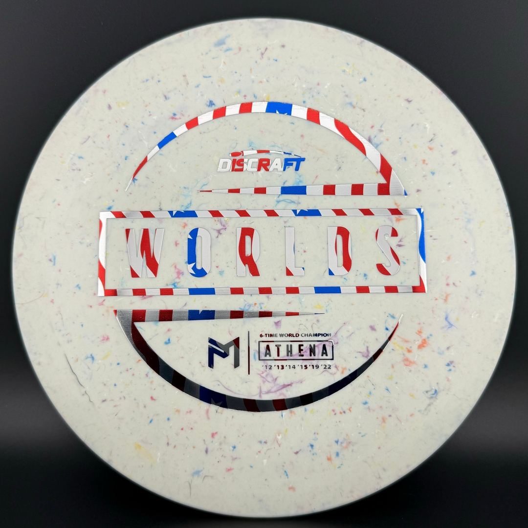 Jawbreaker ESP Athena - Worlds 2024 Edition Paul McBeth