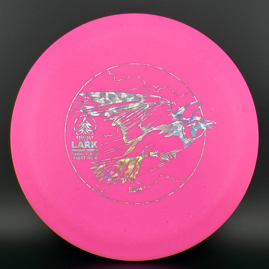 Thermo Lark - First Run