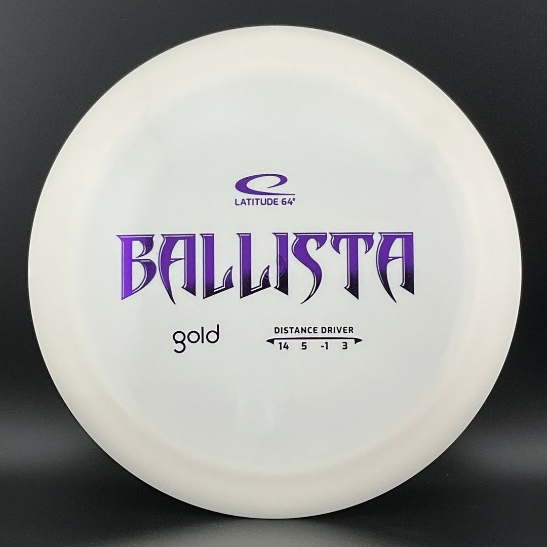 Gold Ballista