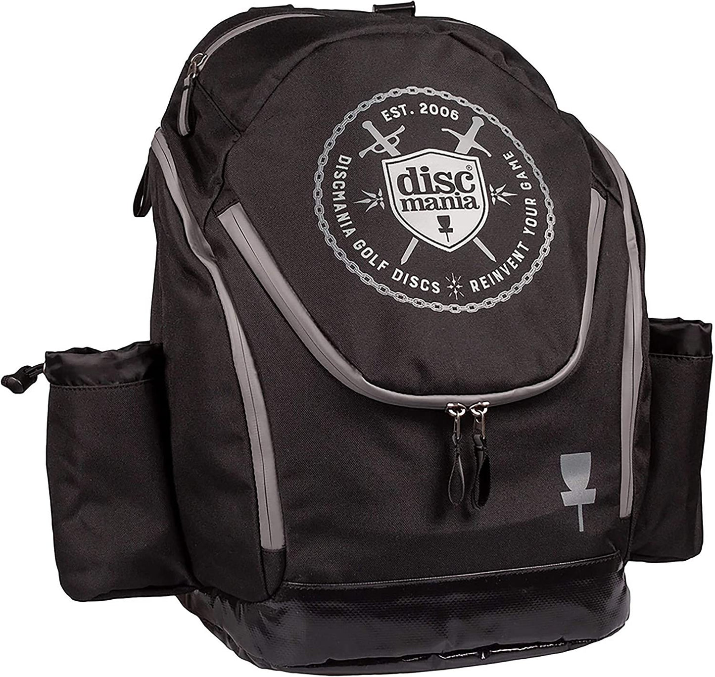 Discmania Fanatic 2 Backpack - Holds 18-22 Discs
