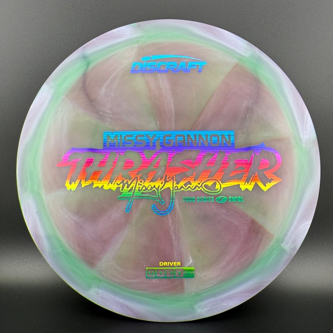 Z Swirl Thrasher - Missy Gannon 2025 Tour Series