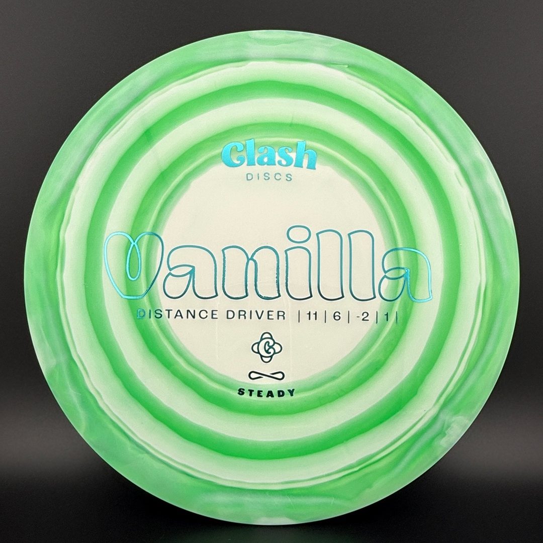 Steady Ring Vanilla