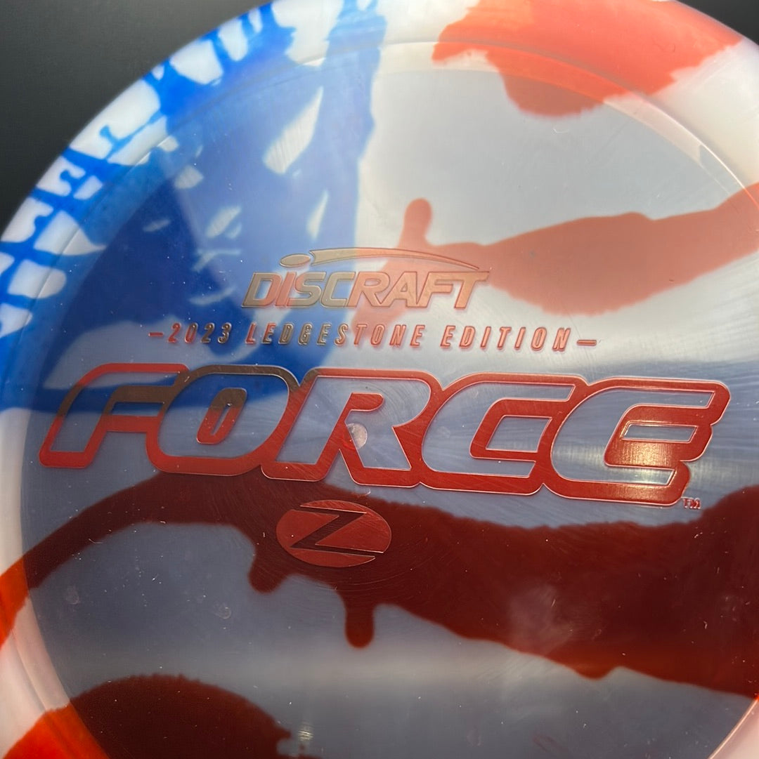 Z Force - Fly Dye - Limited Ledgestone 2023
